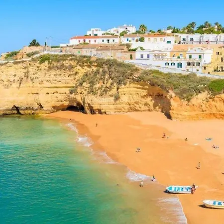 Relaxing Beach Paradise * Carvoeiro (Lagoa)