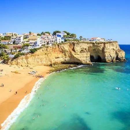 Relaxing Beach Paradise Apartamento *