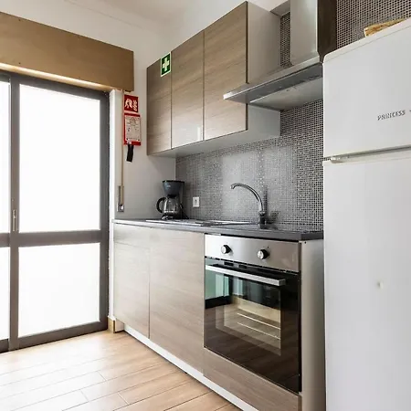 Apartamento Relaxing Beach Paradise
