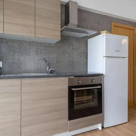 Apartamento Relaxing Beach Paradise