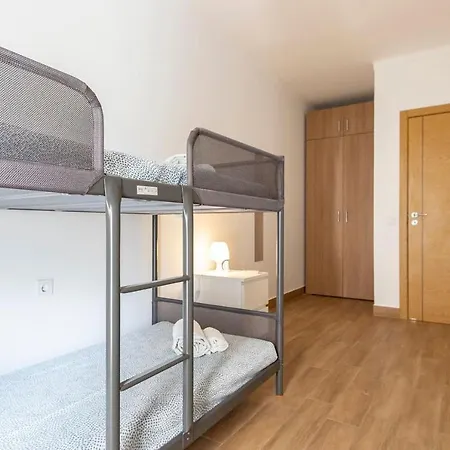 Apartamento Relaxing Beach Paradise *