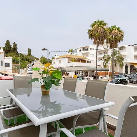 Relaxing Beach Paradise Carvoeiro
